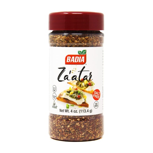 Badia Za'atar