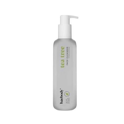 Baebody Tea Tree Face Cleanser