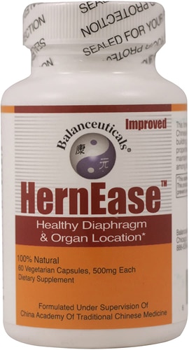 Balanceuticals HernEase™