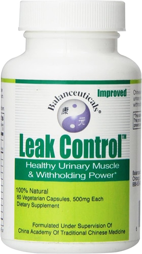 Balanceuticals Leak Control™