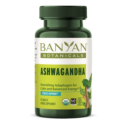 Banyan Botanicals Ashwagandha