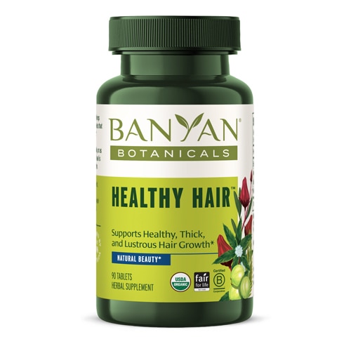 Banyan Botanicals Healthy Hair