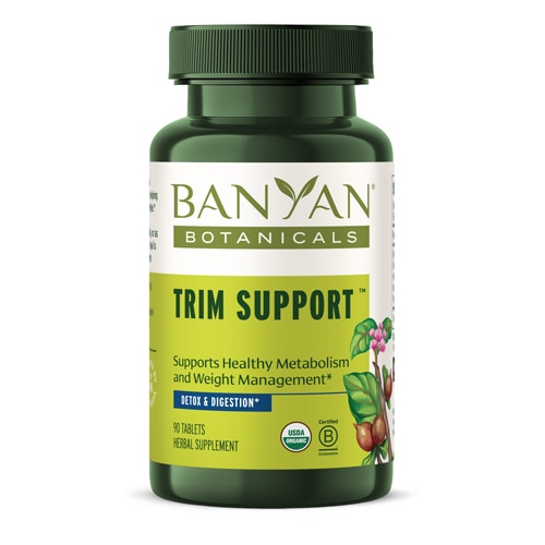 Banyan Botanicals Trim Support