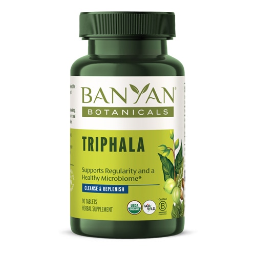 Banyan Botanicals Triphala