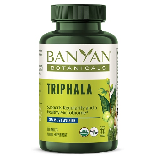 Banyan Botanicals Triphala