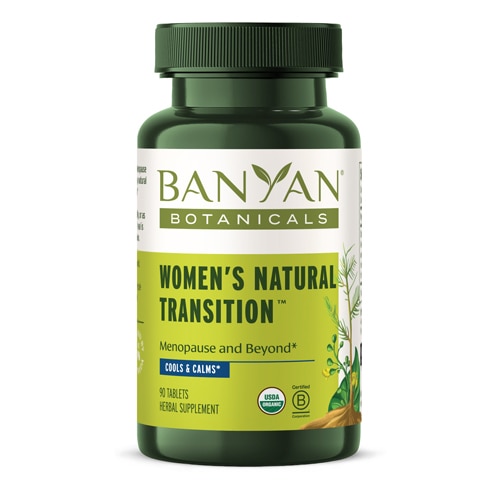Banyan Botanicals Women's Natural Transition