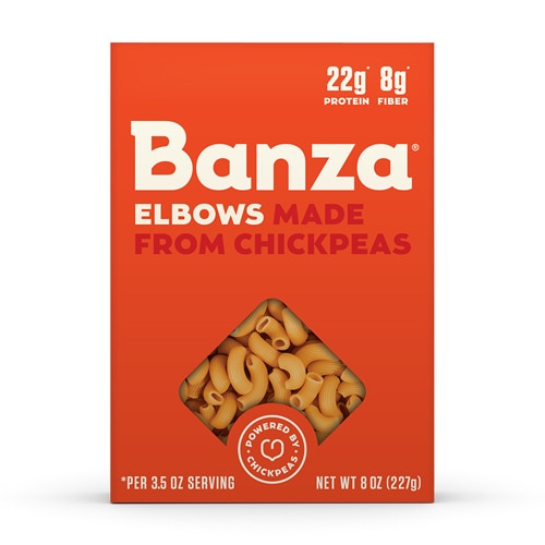 Banza Chickpea Pasta Elbows