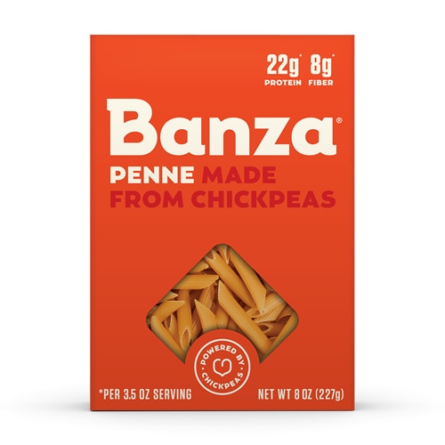 Banza Chickpea Pasta Penne