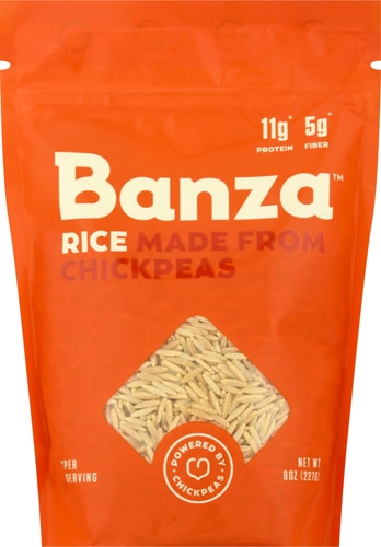 Banza Chickpea Rice