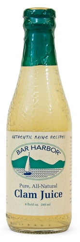 Bar Harbor Pure All Natural Clam Juice