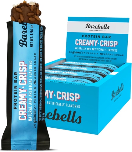 Barebells Protein Bar Creamy Crisp