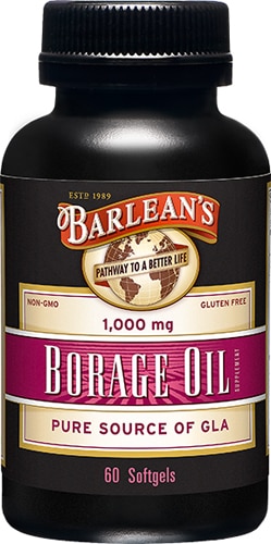 Barlean's Borage Oil