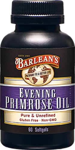 Barlean's Evening Primrose Oil