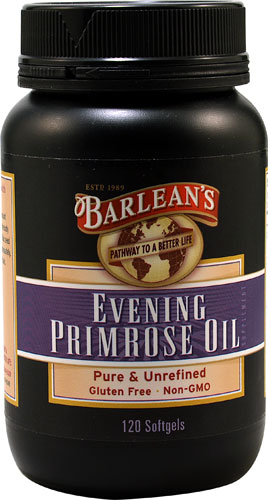 Barlean's Evening Primrose Oil