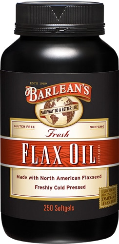 Barlean's Flax Oil