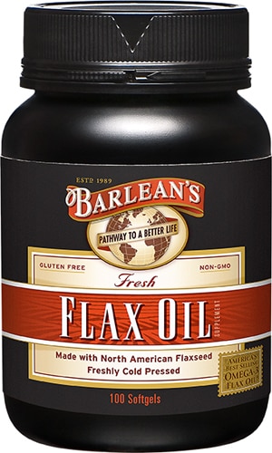 Barlean's Pure Flax Oil