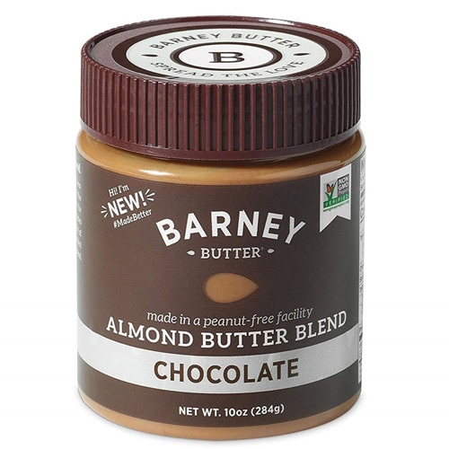 Barney Butter Non-GMO Almond Butter Blend Chocolate