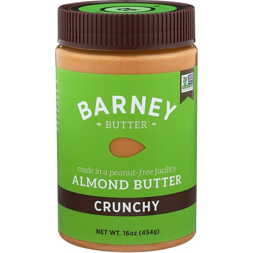 Barney Butter Non-GMO Almond Butter Crunchy