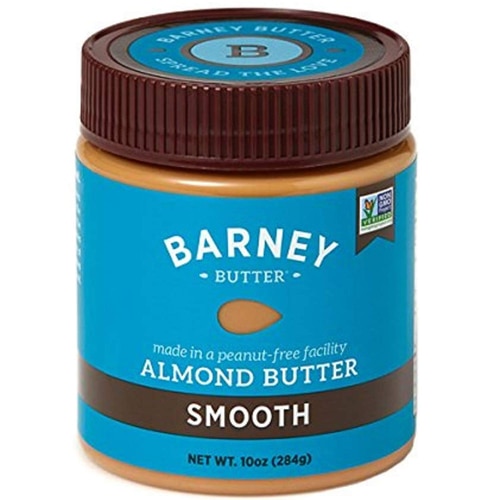 Barney Butter Non-GMO Almond Butter Smooth