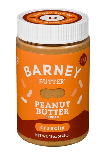 Barney Butter Non-GMO Natural Peanut Butter Crunchy