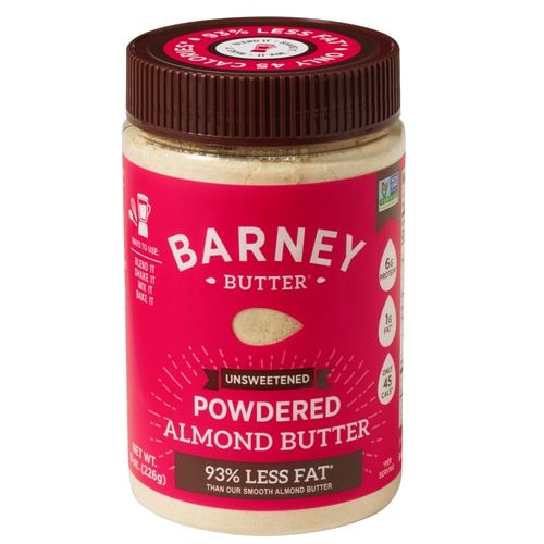 Barney Butter Non-GMO Powdered Almond Butter Unsweetened
