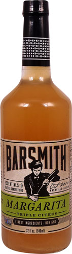 Barsmith Non-GMO Margarita Triple Citrus Mix