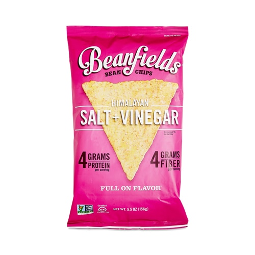 Beanfields Gluten Free Bean Chips Himalayan Salt & Vinegar