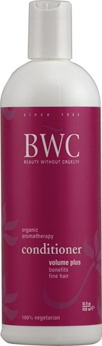 Beauty Without Cruelty Conditioner Volume Plus