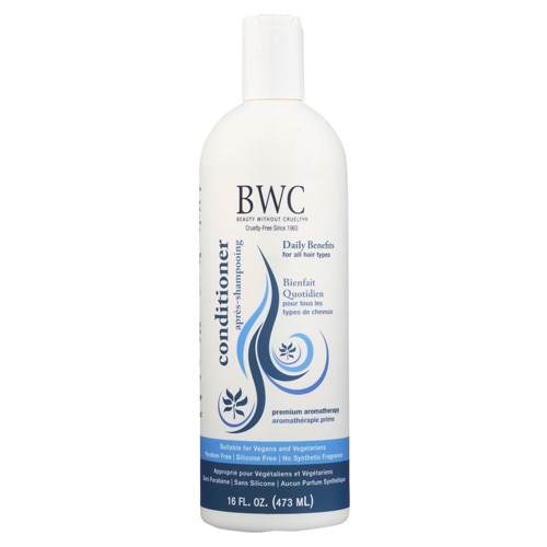 Beauty Without Cruelty Daily Benefits Conditioner