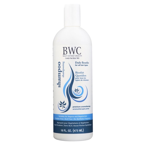 Beauty Without Cruelty Daily Benefits Shampoo