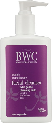 Beauty Without Cruelty Facial Cleanser Extra Gentle