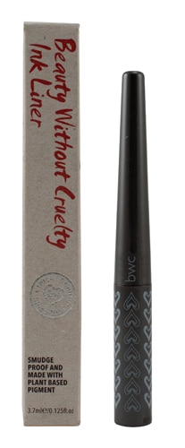 Beauty Without Cruelty Ink Eye Liner - Black