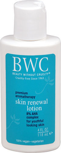 Beauty Without Cruelty Renewal Lotion