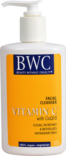 Beauty Without Cruelty Vitamin C With CoQ10 Facial Cleanser