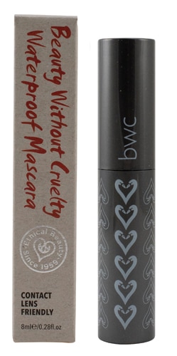 Beauty Without Cruelty Waterproof Mascara Black