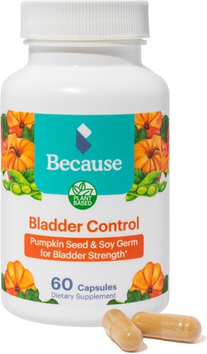 Because Bladder Supplement