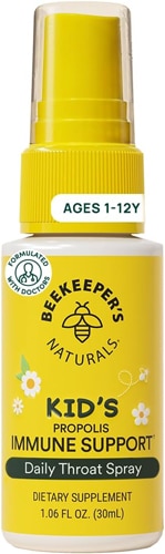 Beekeeper's Naturals Kids Propolis Immune Support