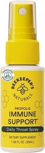 Beekeeper's Naturals Propolis Immune Support