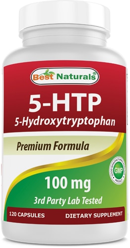 Best Naturals 5-HTP