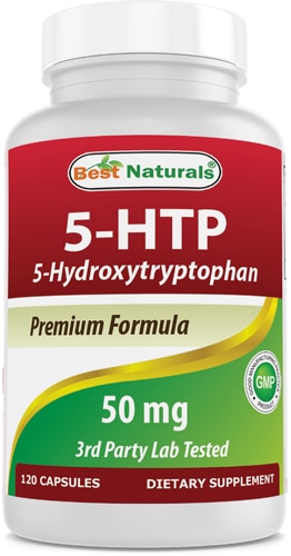 Best Naturals 5-HTP