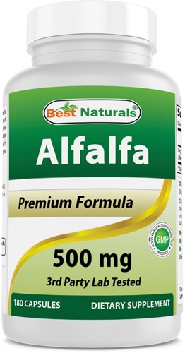 Best Naturals Alfalfa