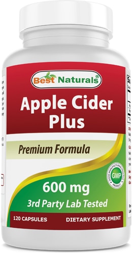 Best Naturals Apple Cider Plus