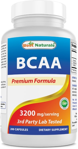 Best Naturals BCAA