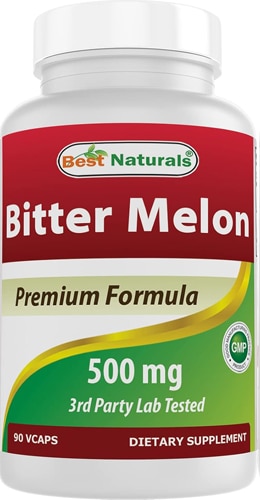 Best Naturals Bitter Melon