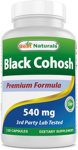 Best Naturals Black Cohosh