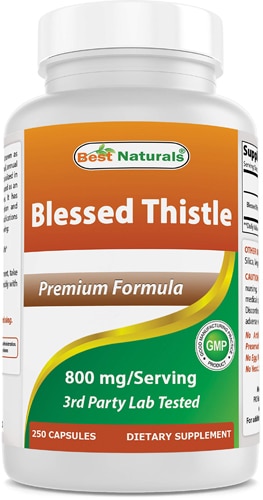 Best Naturals Blessed Thistle