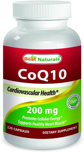 Best Naturals CoQ10