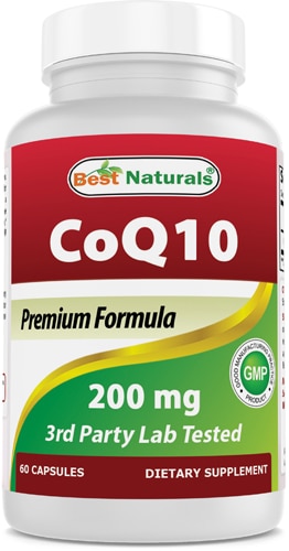 Best Naturals CoQ10
