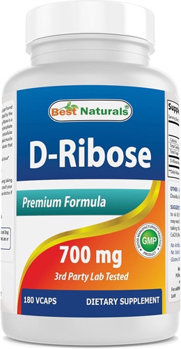 Best Naturals D-Ribose