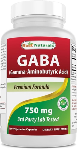 Best Naturals GABA
